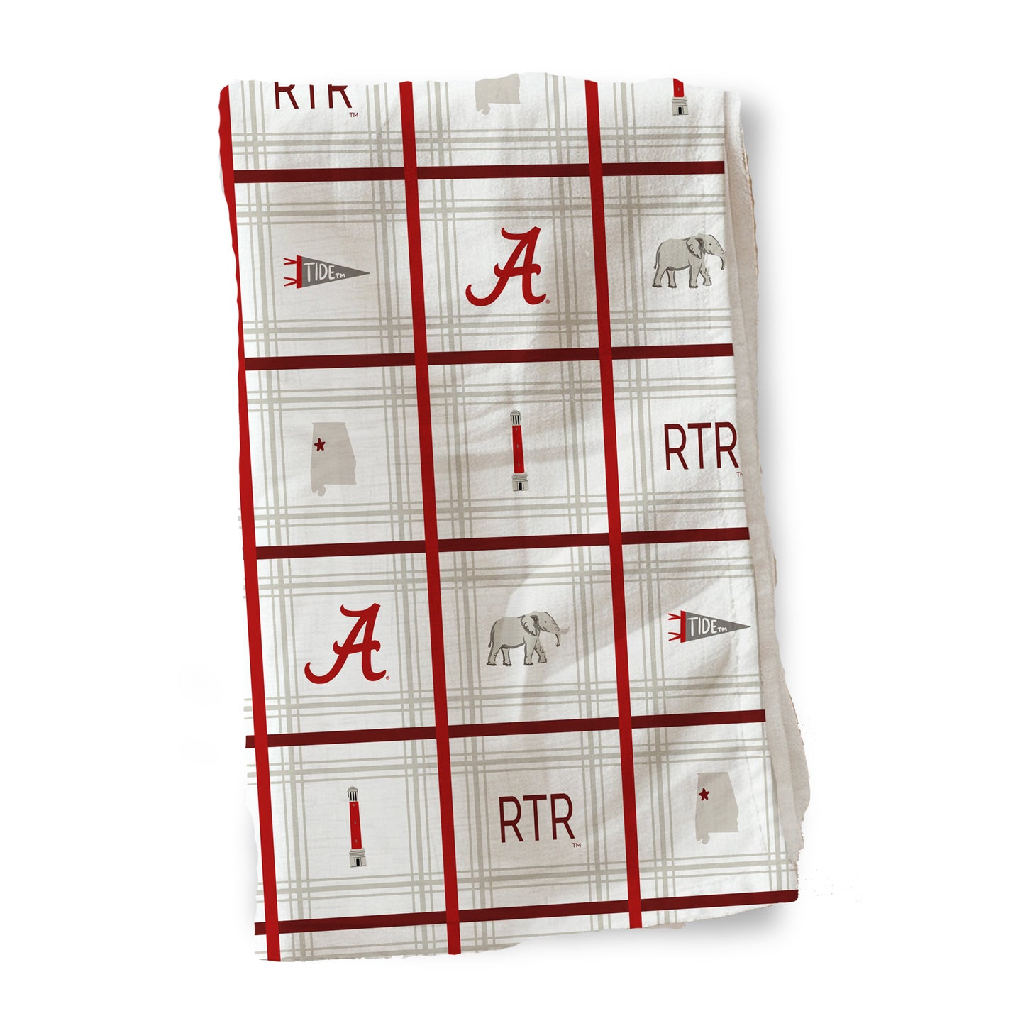 Alabama Tea Towel