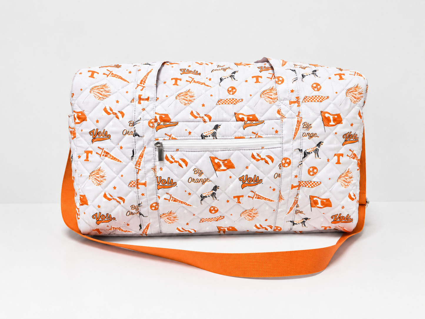 Tennessee Quilted Duffle PREORDER