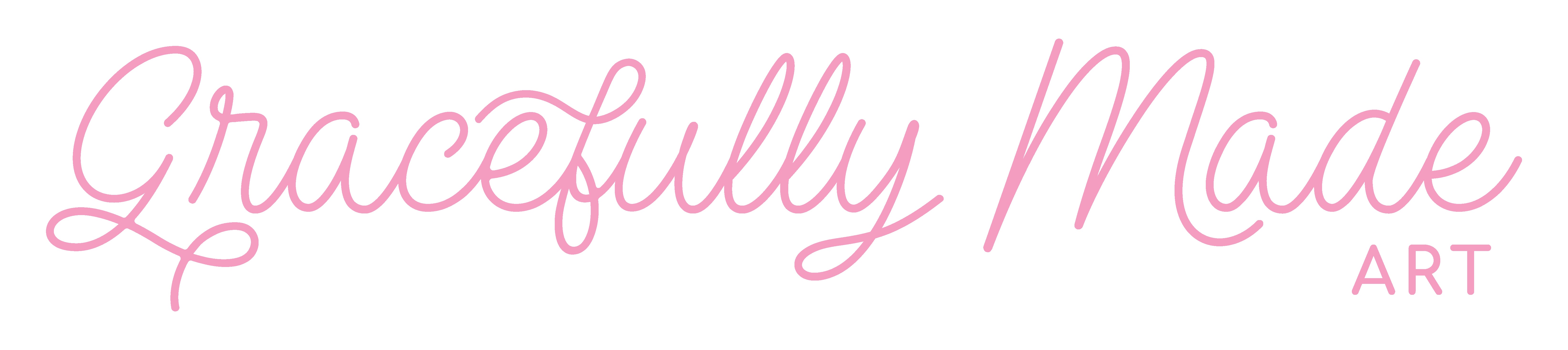 Gracefully Made Wholesale logo