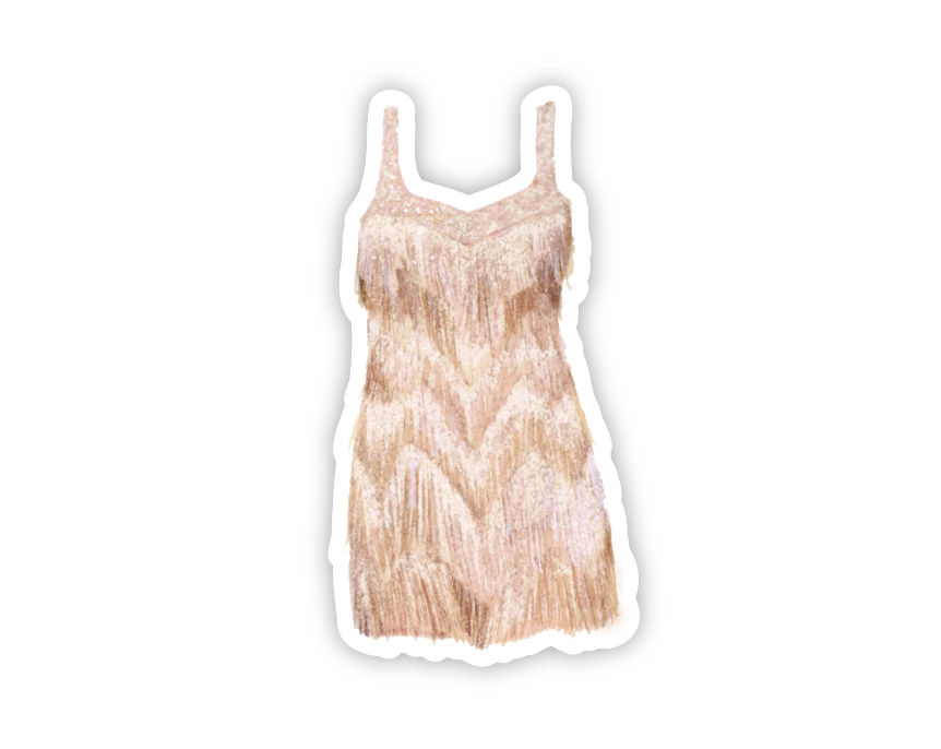 Taylor Swift Fearless Sticker Gracefully Made Wholesale Taylor Swift Fearless Sticker Gracefully Made Wholesale