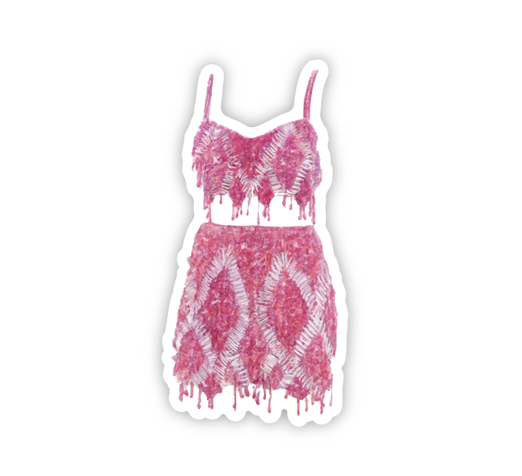 Taylor Swift 1989 Sticker