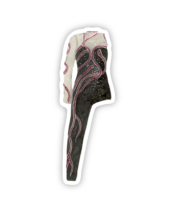 Taylor Swift Reputation Sticker