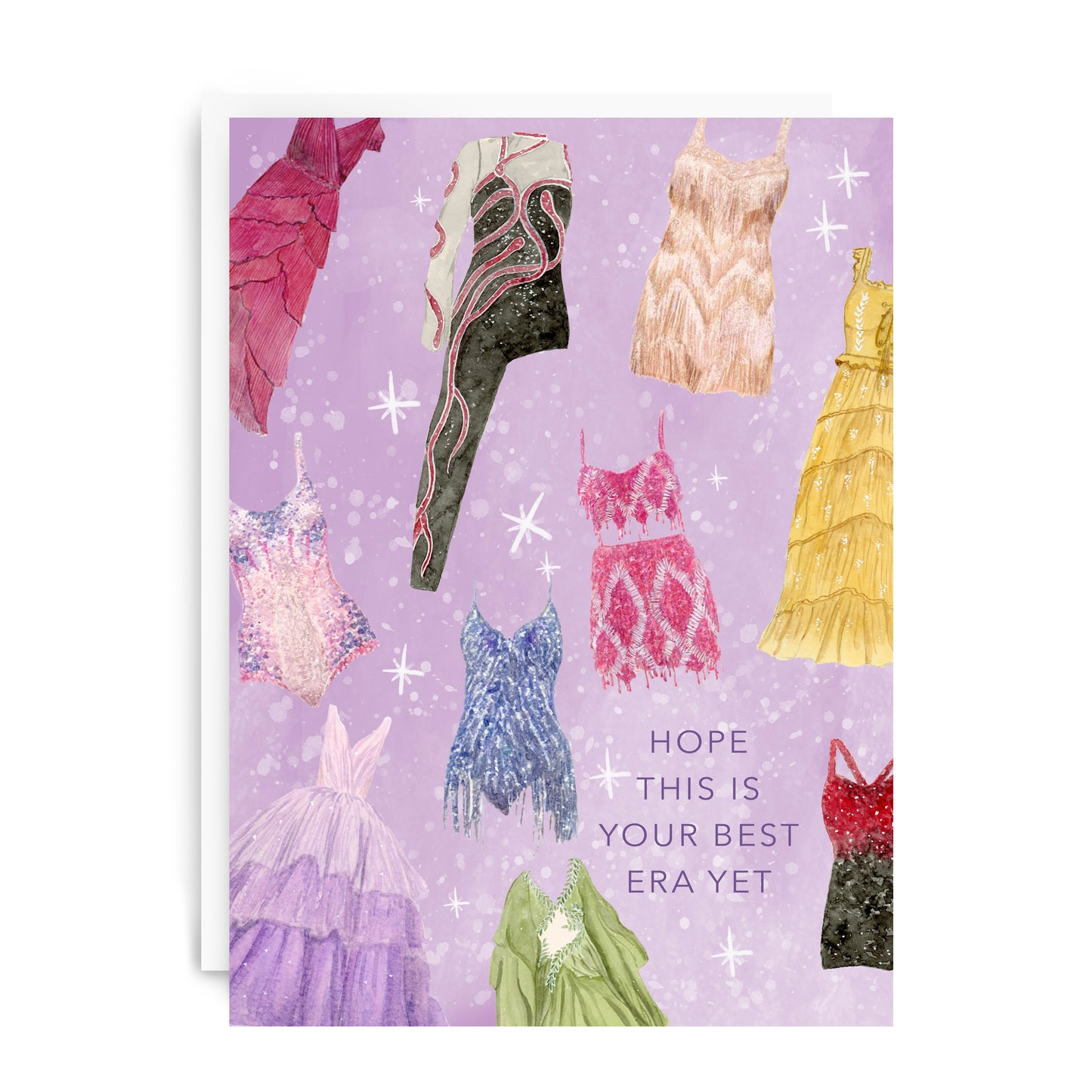 "Best Era Yet" Greeting Card