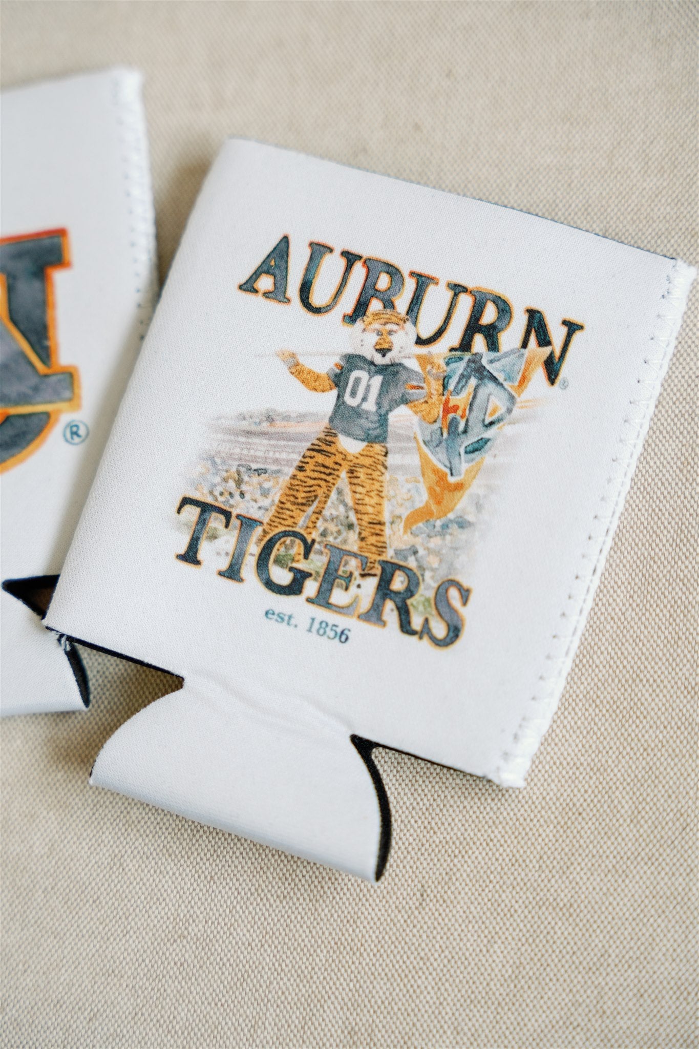 Auburn University Koozie