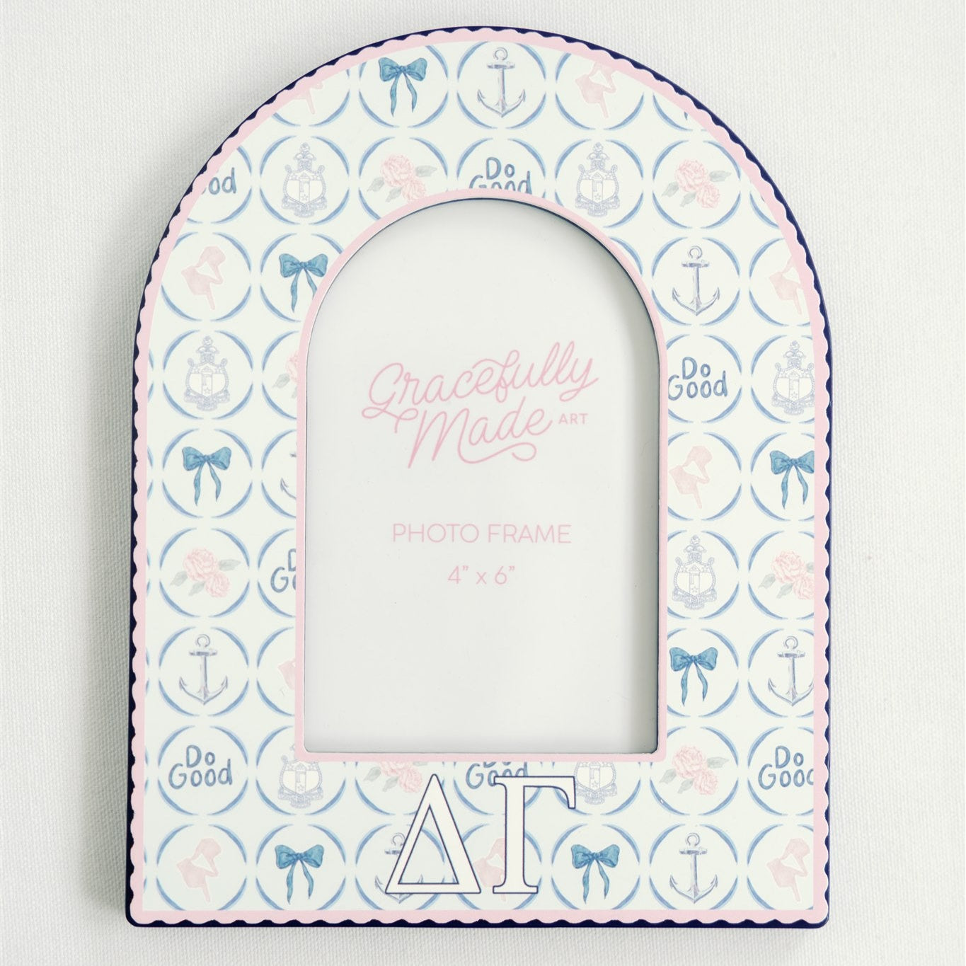 Preorder Delta Gamma Picture Frame