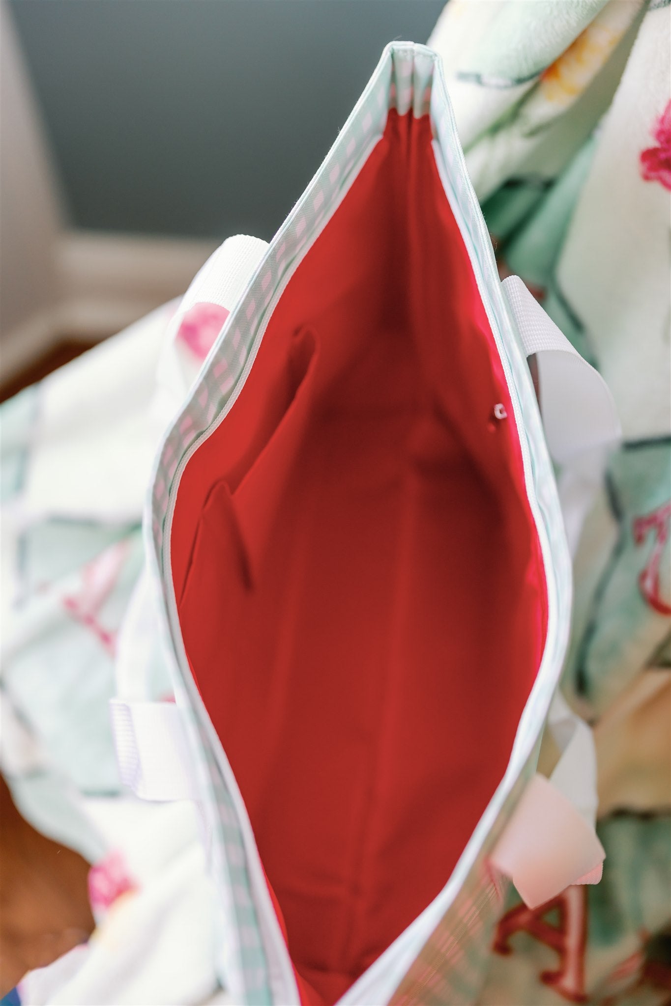 Alpha Gamma Delta Tote Bag