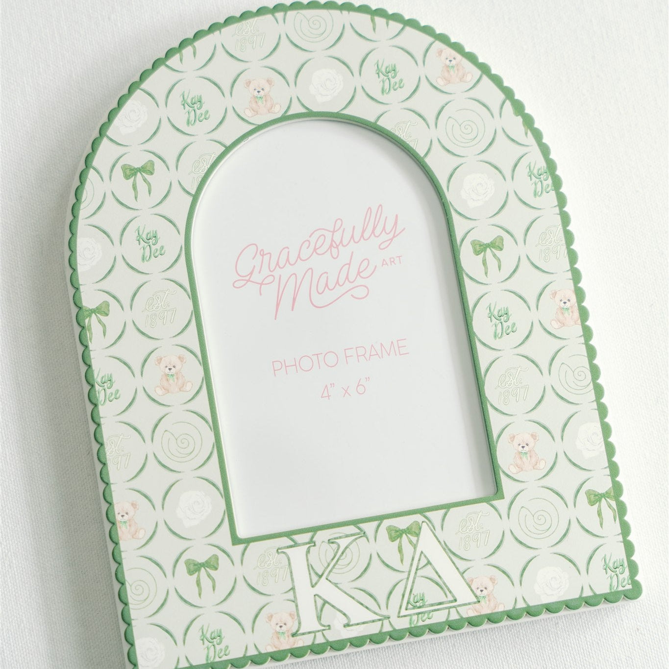 Kappa Delta Picture Frame