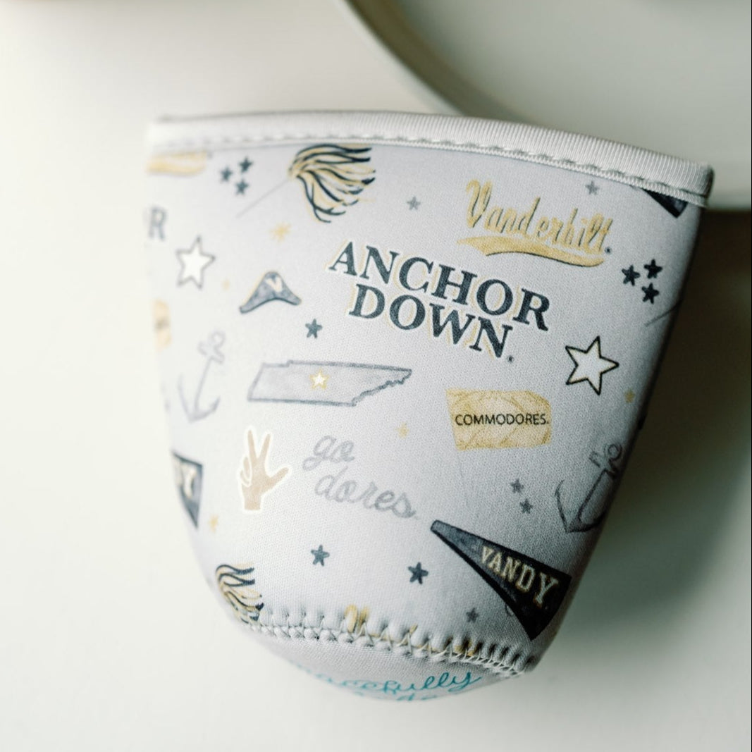 Vanderbilt University Coffee Sleeve