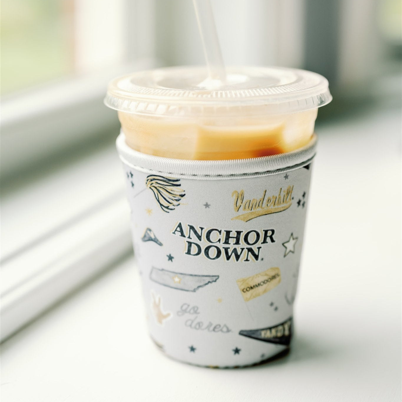 Vanderbilt University Coffee Sleeve