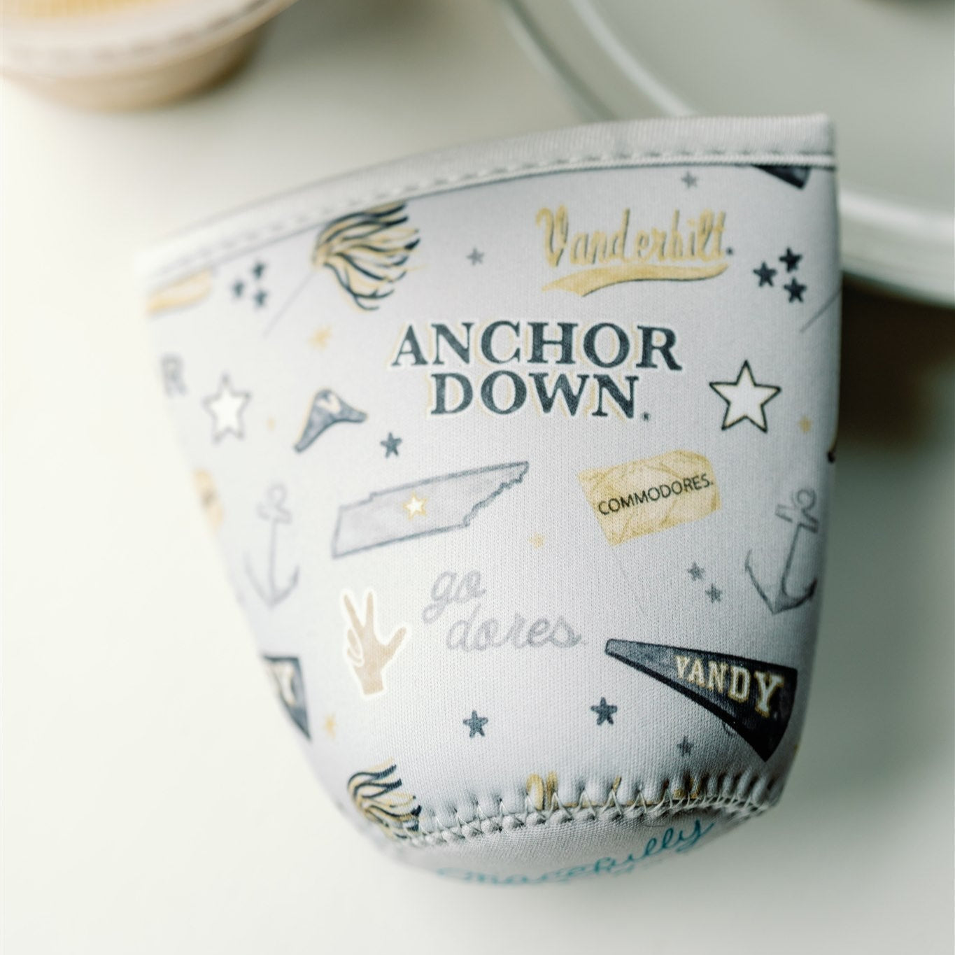 Vanderbilt University Coffee Sleeve