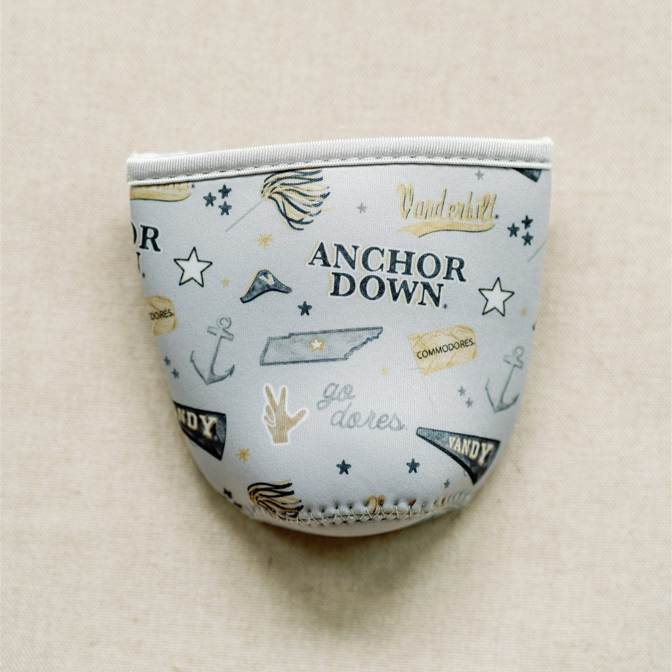 Vanderbilt University Coffee Sleeve
