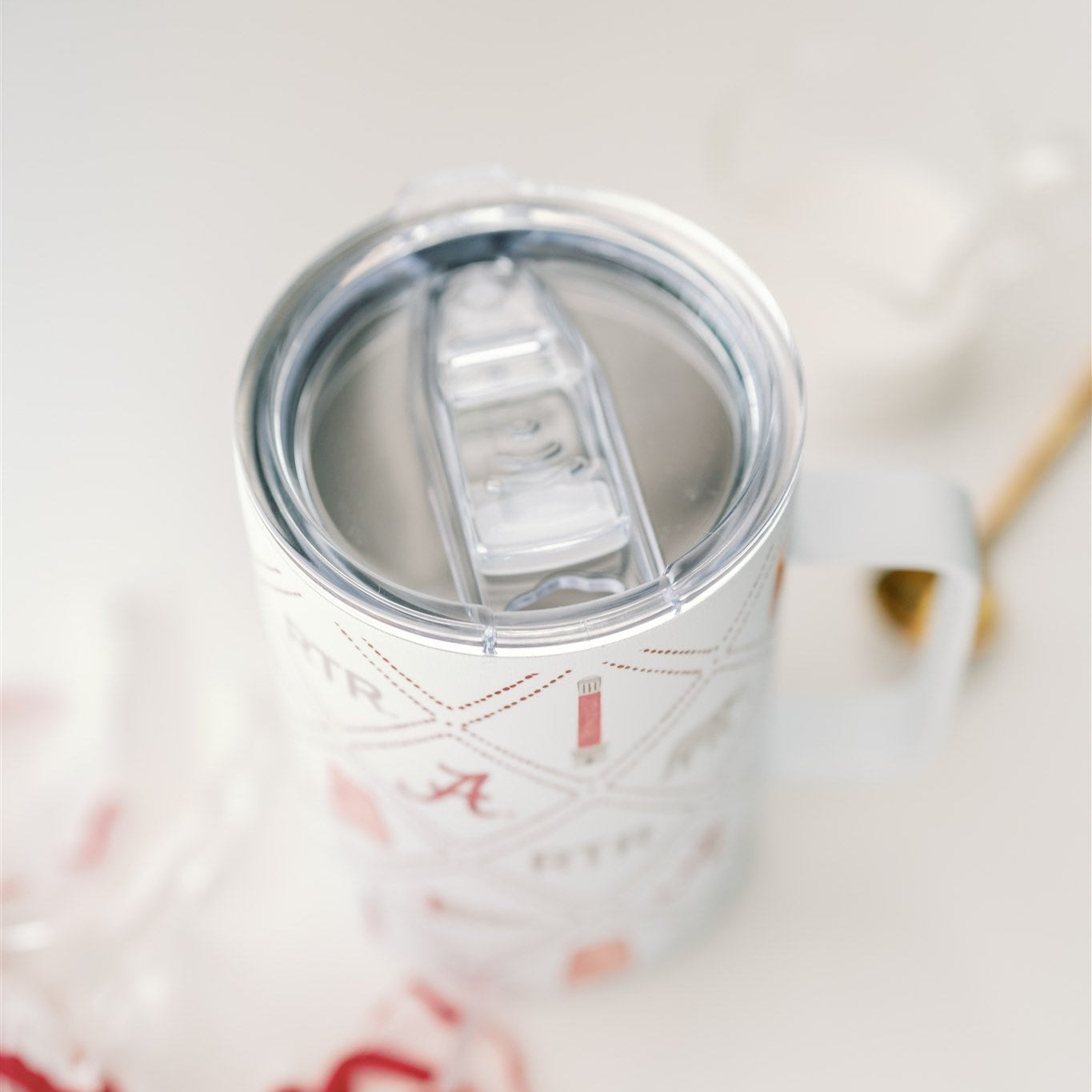 Licensed 16 oz. Insulated University of Alabama Mug
