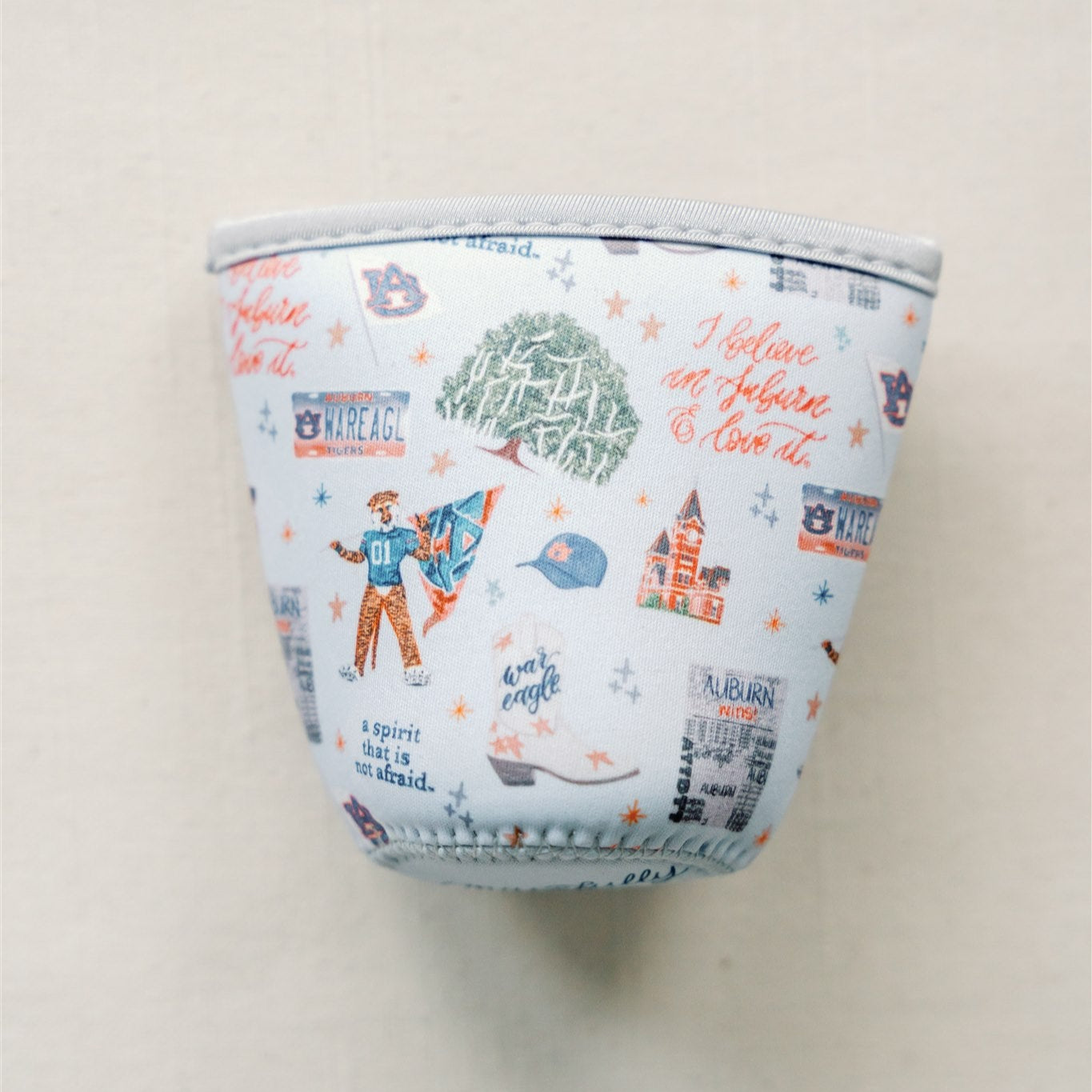 Auburn University Coffee Sleeve