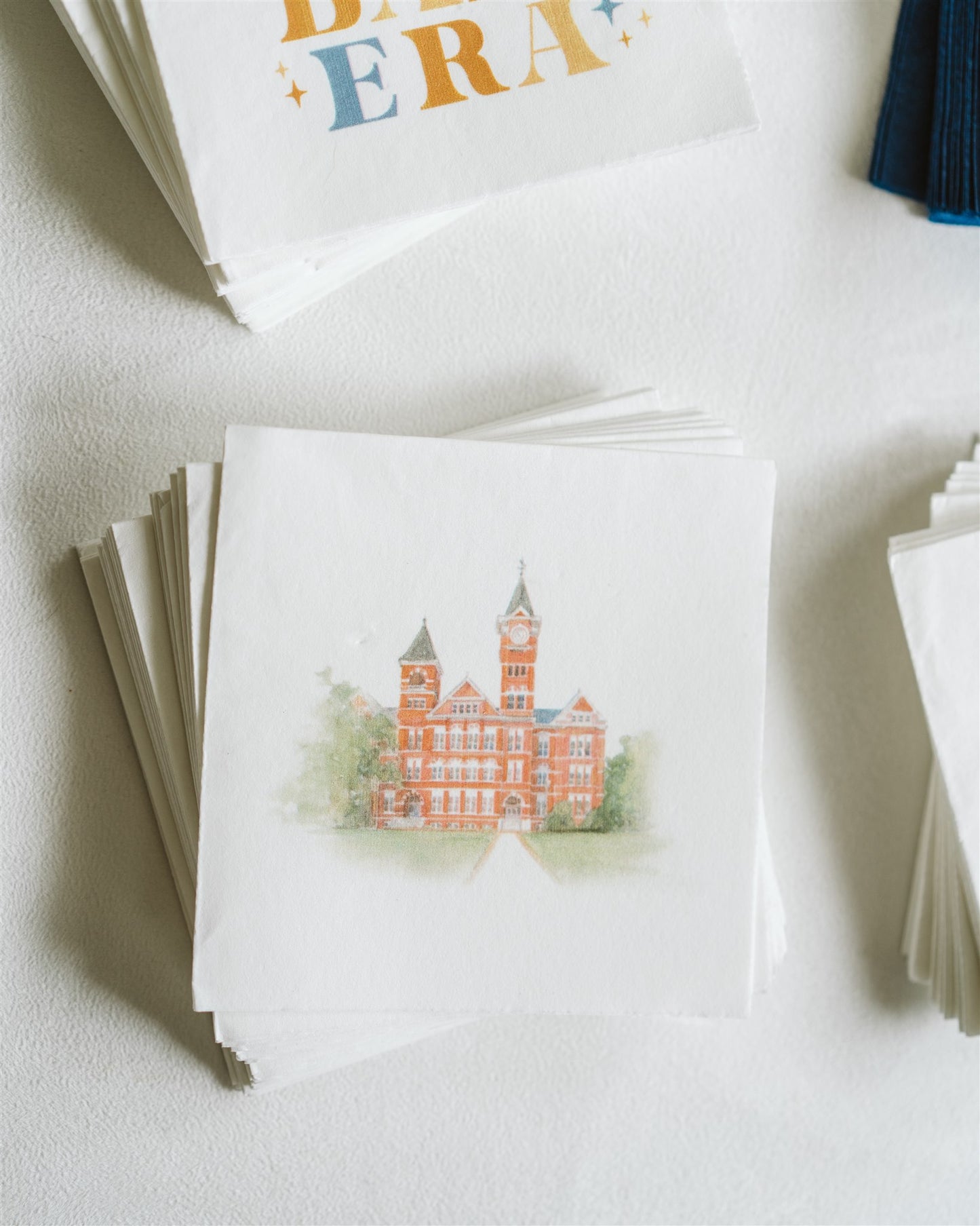 Samford Hall Napkin Pack