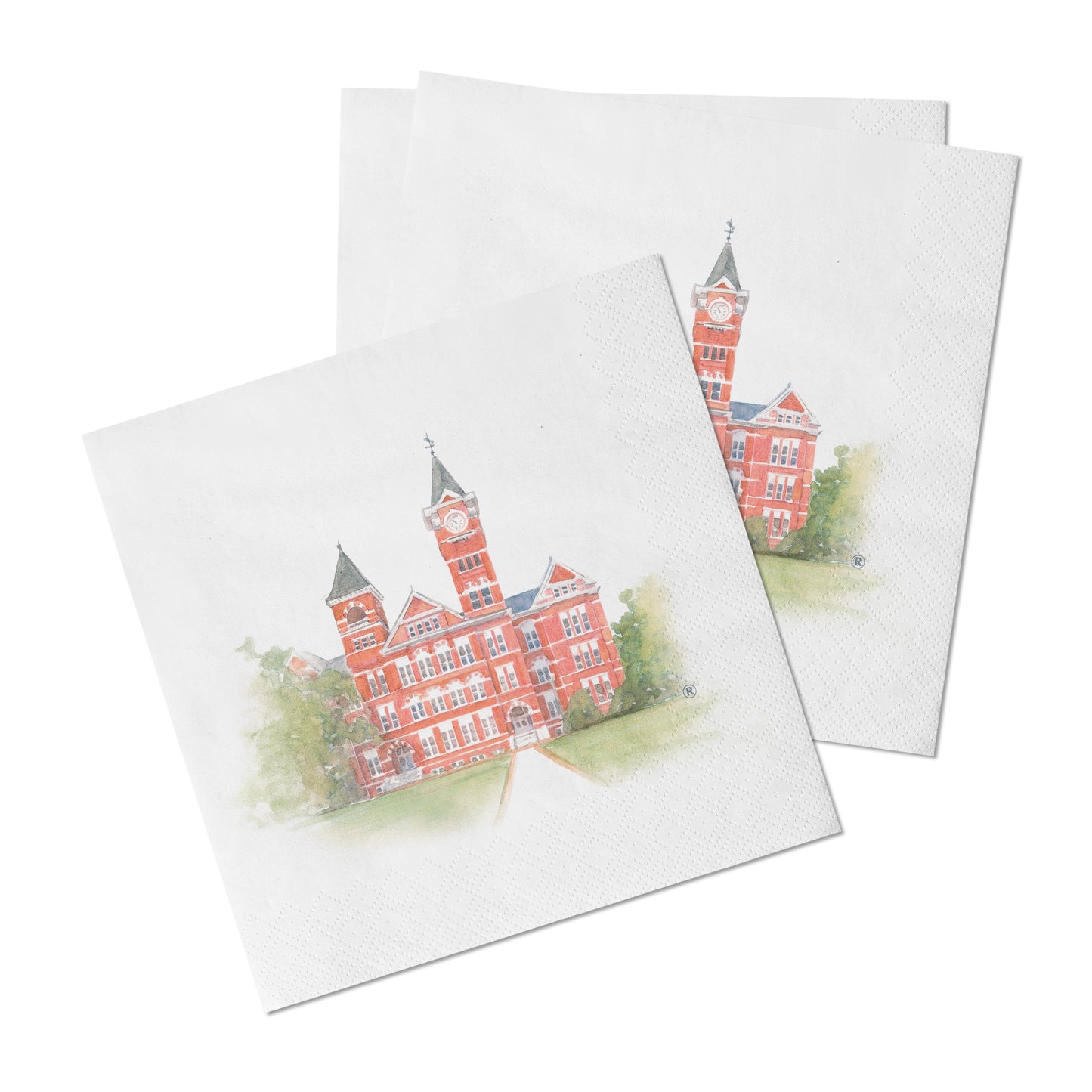 Samford Hall Napkin Pack