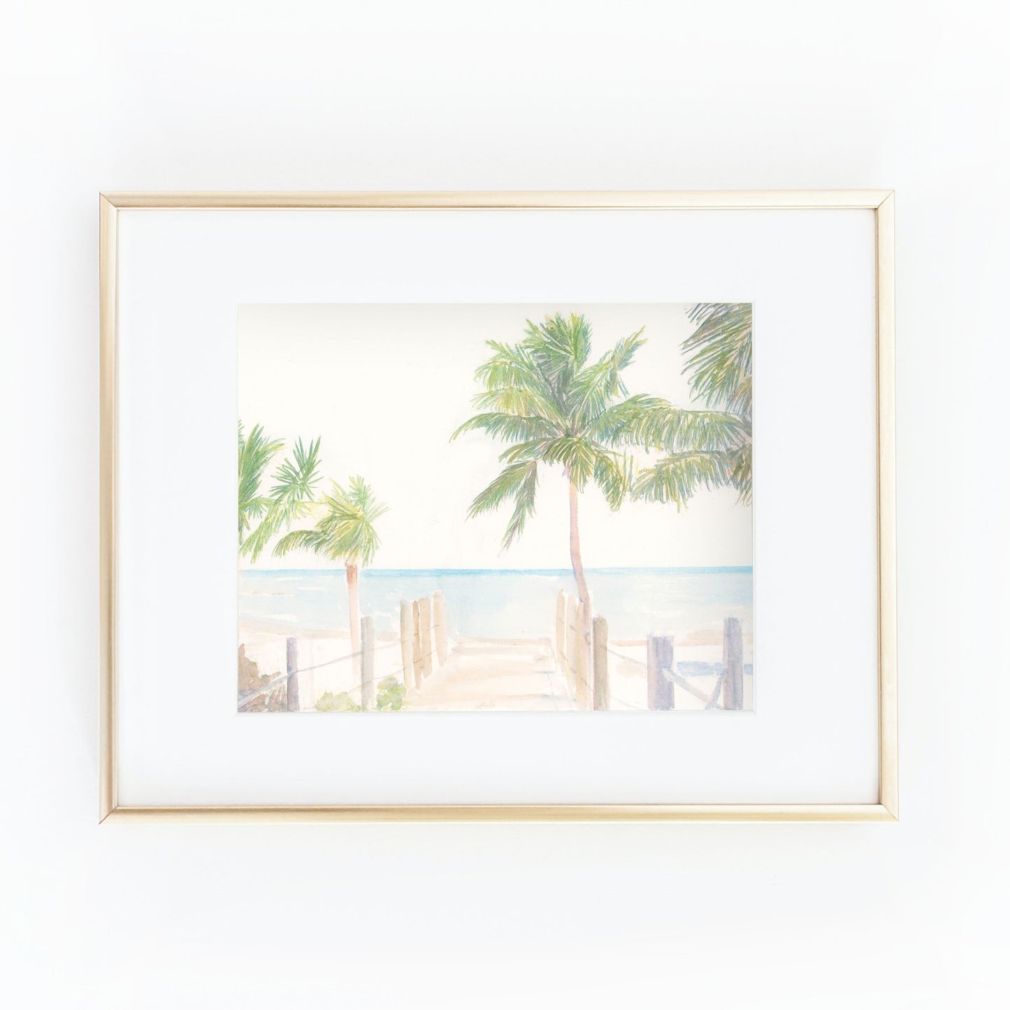 Key West Print