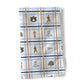 Auburn University Tea Towel