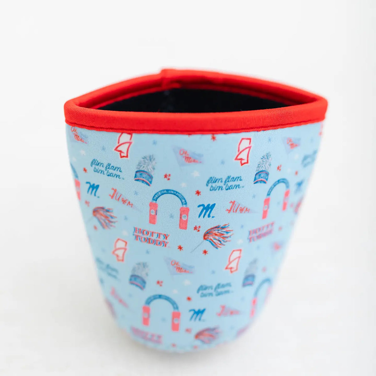 Ole Miss Coffee Sleeve, Collegiate