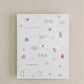 Mississippi State Illustrative Art Print, Collegiate
