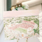 Licensed Mississippi State Aerial Stadium Art Print