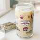Mississippi State Glass Cup