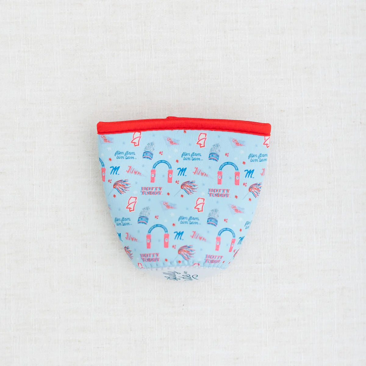 Ole Miss Coffee Sleeve, Collegiate
