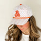 Tennessee Polka Dot Hat