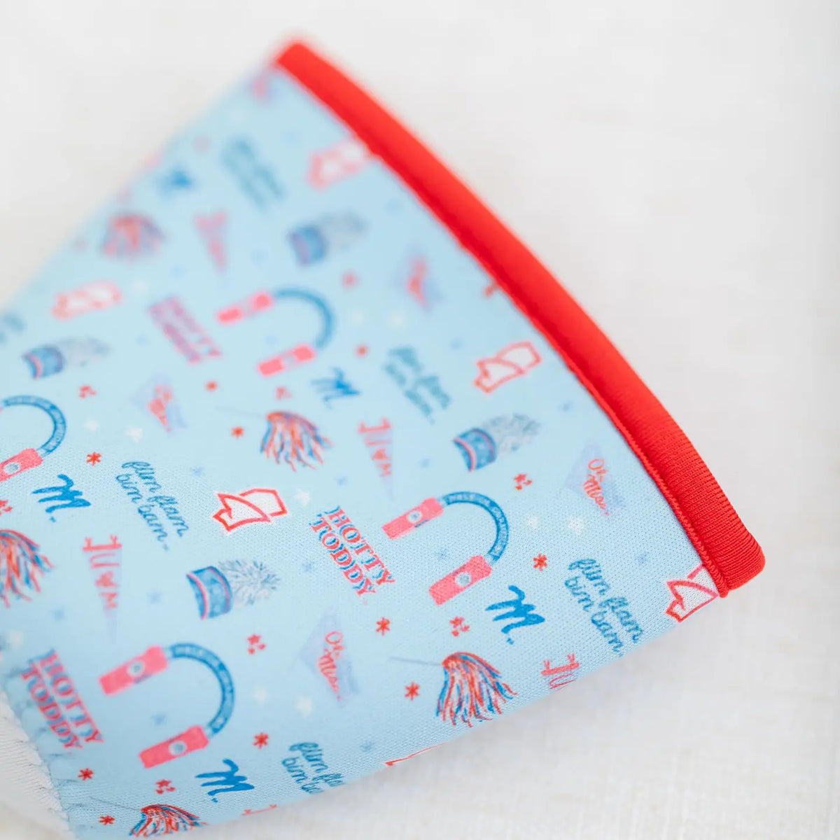 Ole Miss Coffee Sleeve, Collegiate