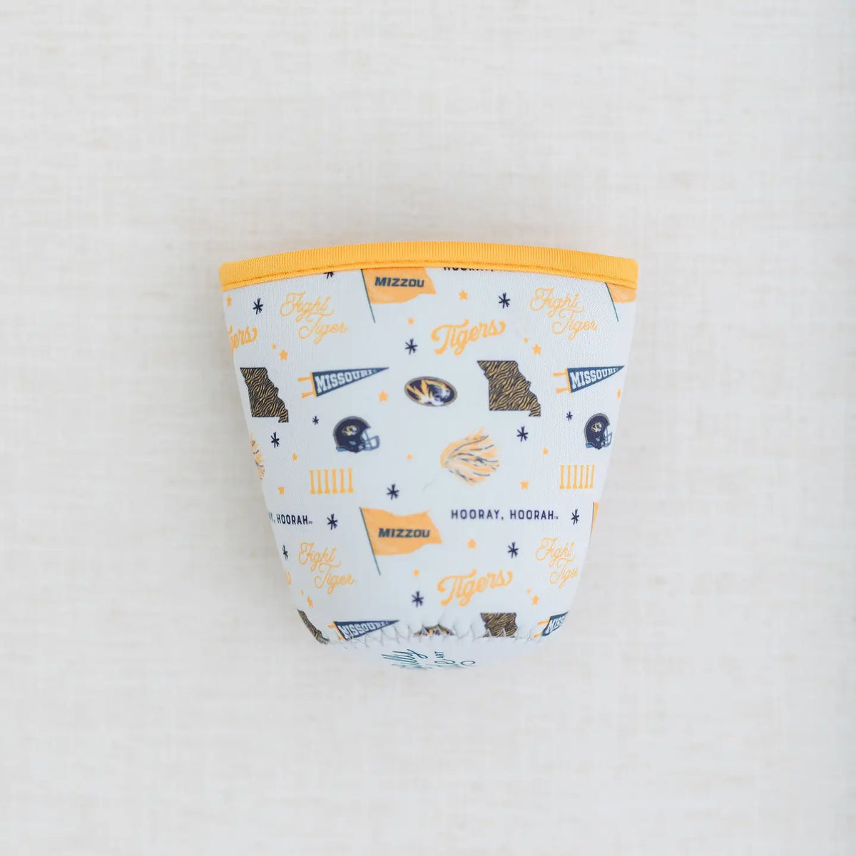 Missouri Coffee Sleeve, Collegiate