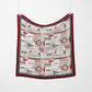 Alabama Silk Scarf