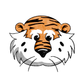 Auburn University Aubie Sticker