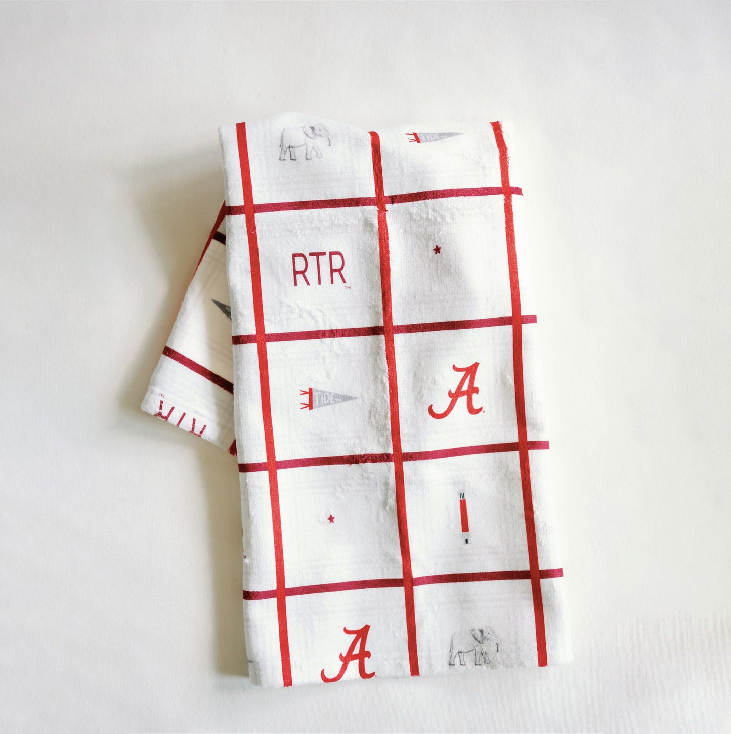 Alabama Tea Towel