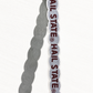 Mississippi State University Fully Beaded Scalloped Purse Strap