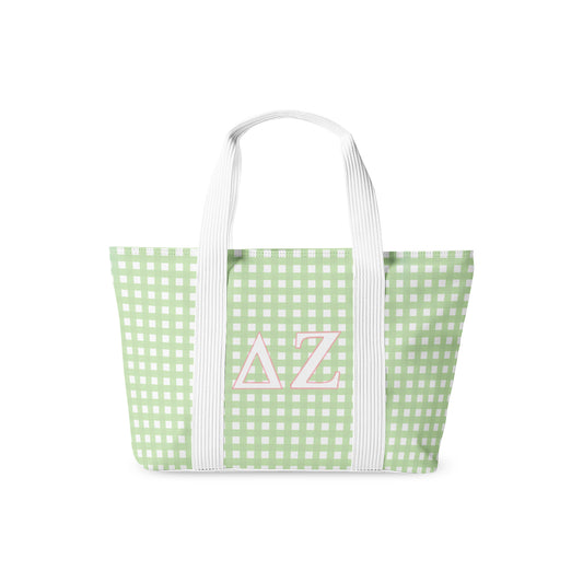 Delta Zeta Tote Bag