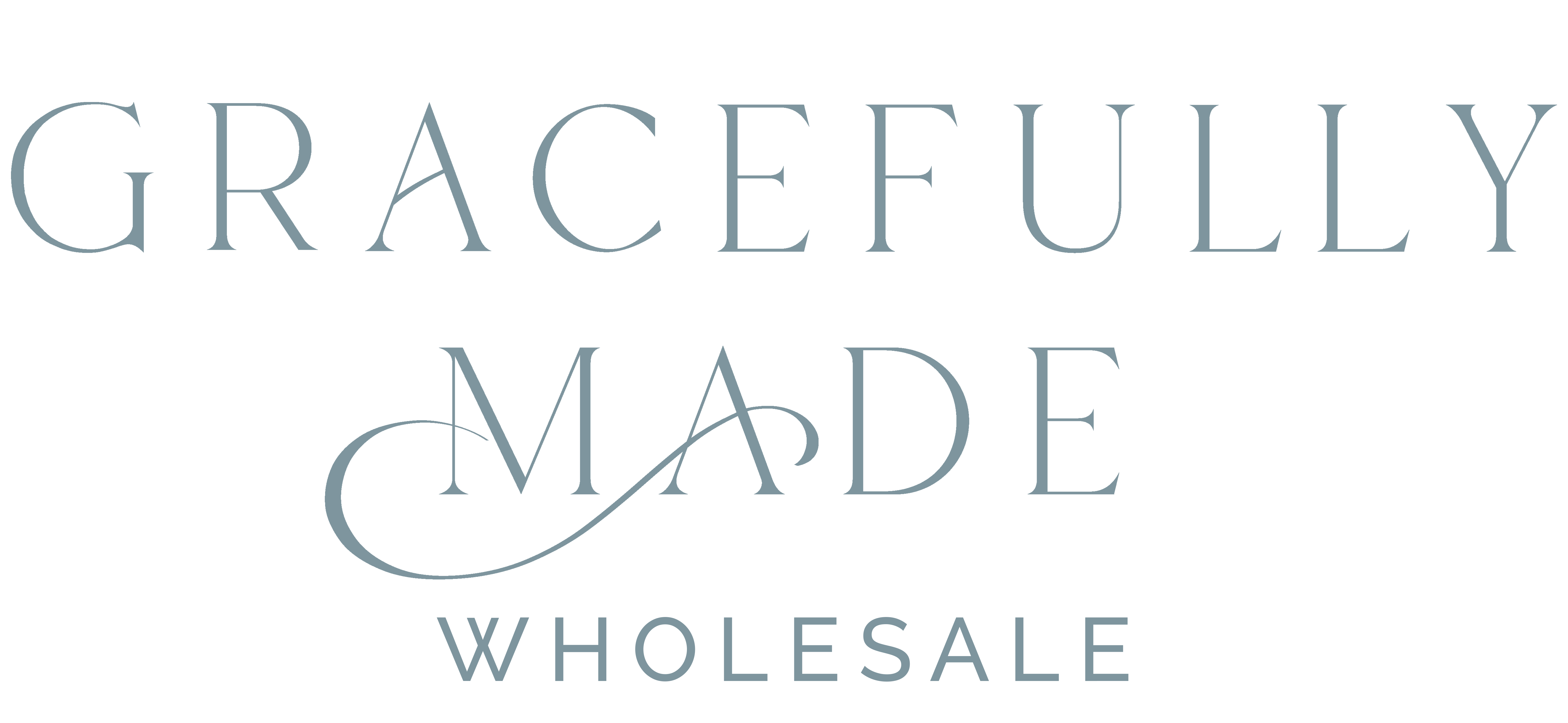 Gracefully Made Wholesale