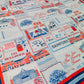 Samford University Silk Scarf