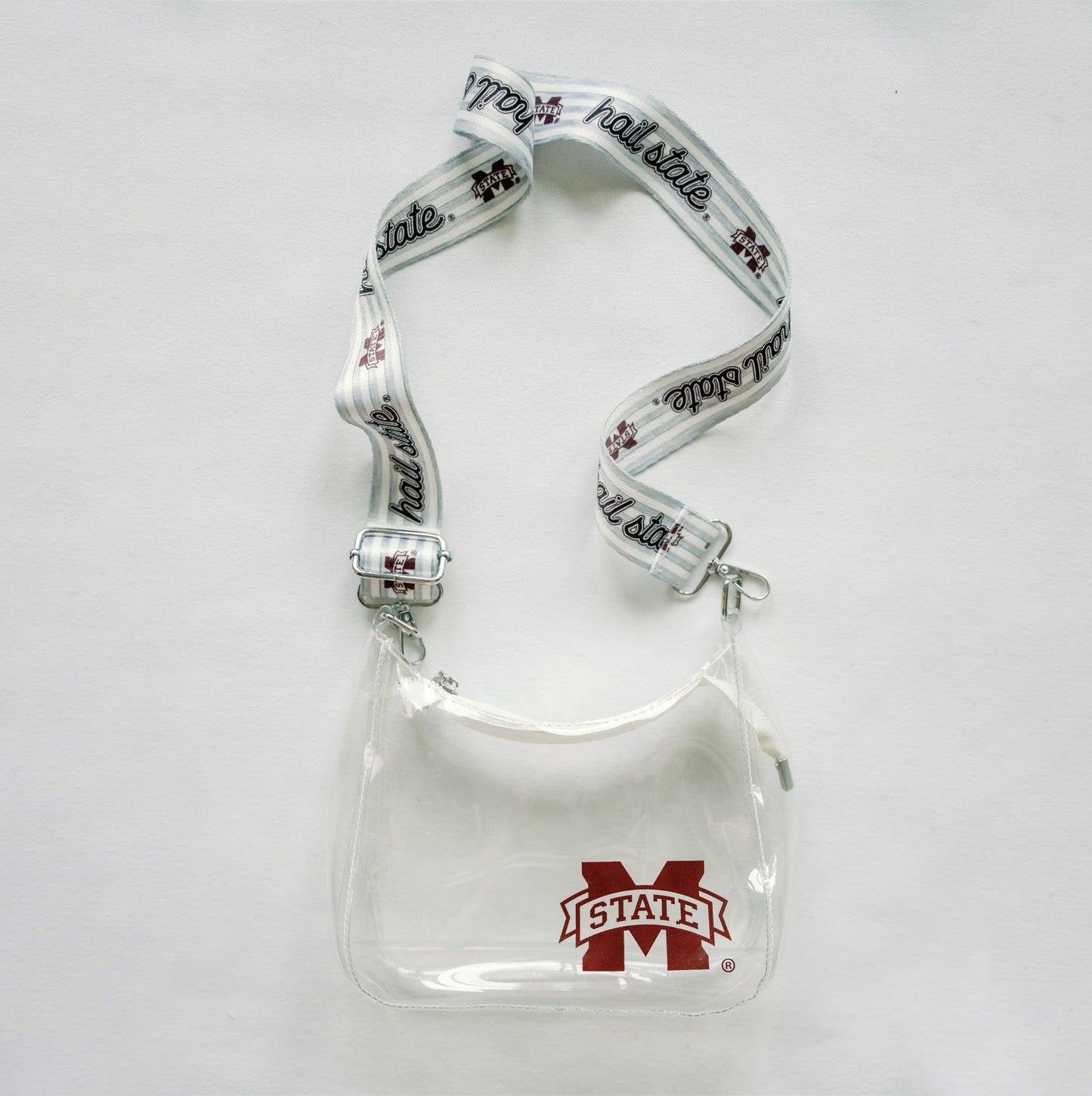 SALE "Hail State" Mississippi State Stadium Bag