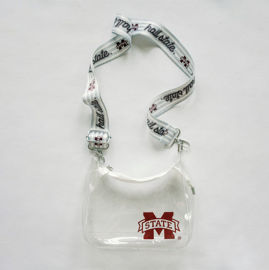 SALE "Hail State" Mississippi State Stadium Bag