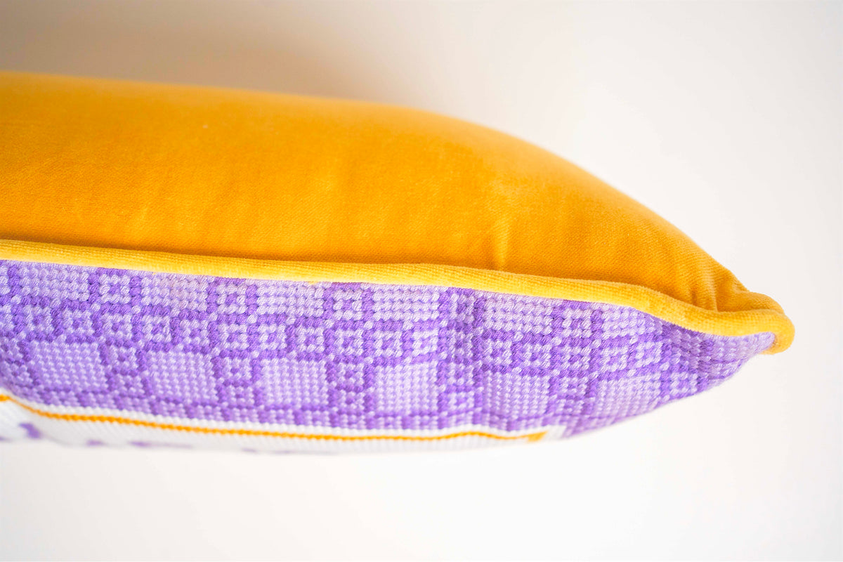Louisiana State University Needlepoint
