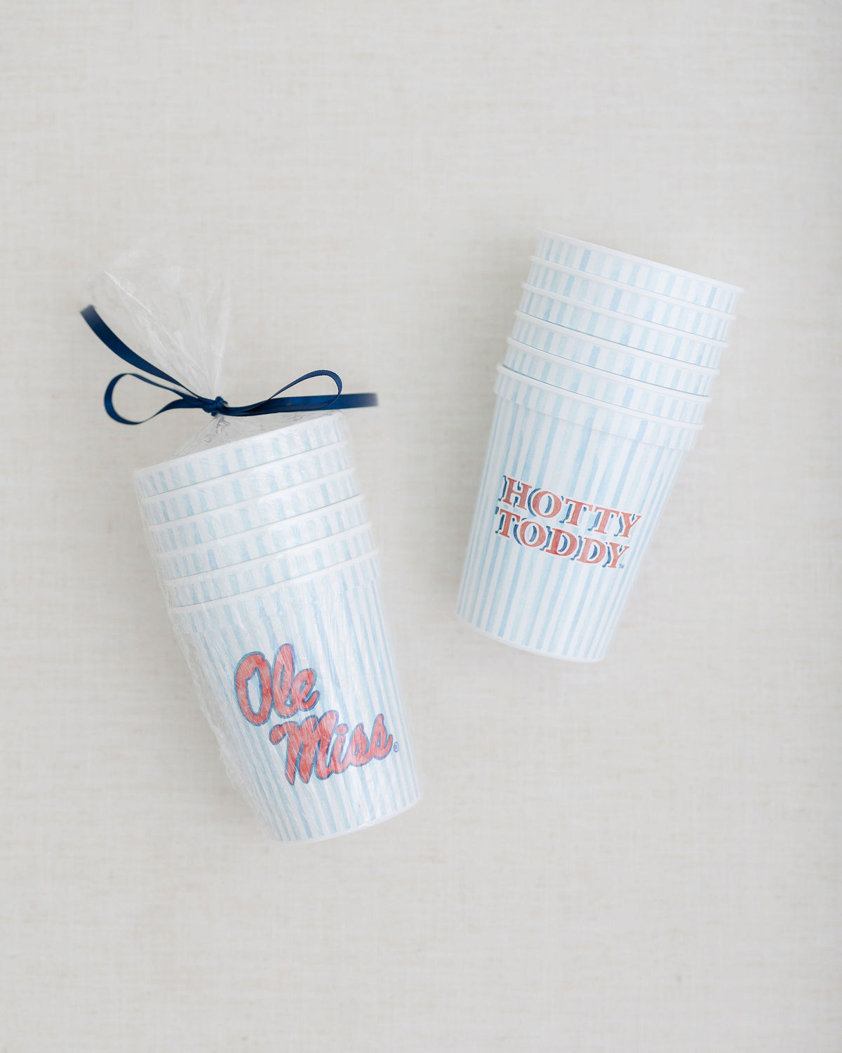 Ole Miss "Hotty Toddy" Stadium Cup Set