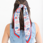 Samford University Silk Scarf