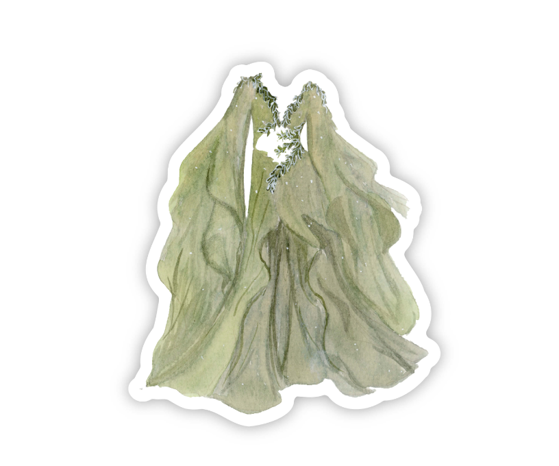 Taylor Swift Folklore Sticker – Gracefully Made Wholesale