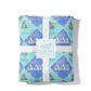 Delta Delta Delta (Tri Delta) Flannel Fleece Blanket