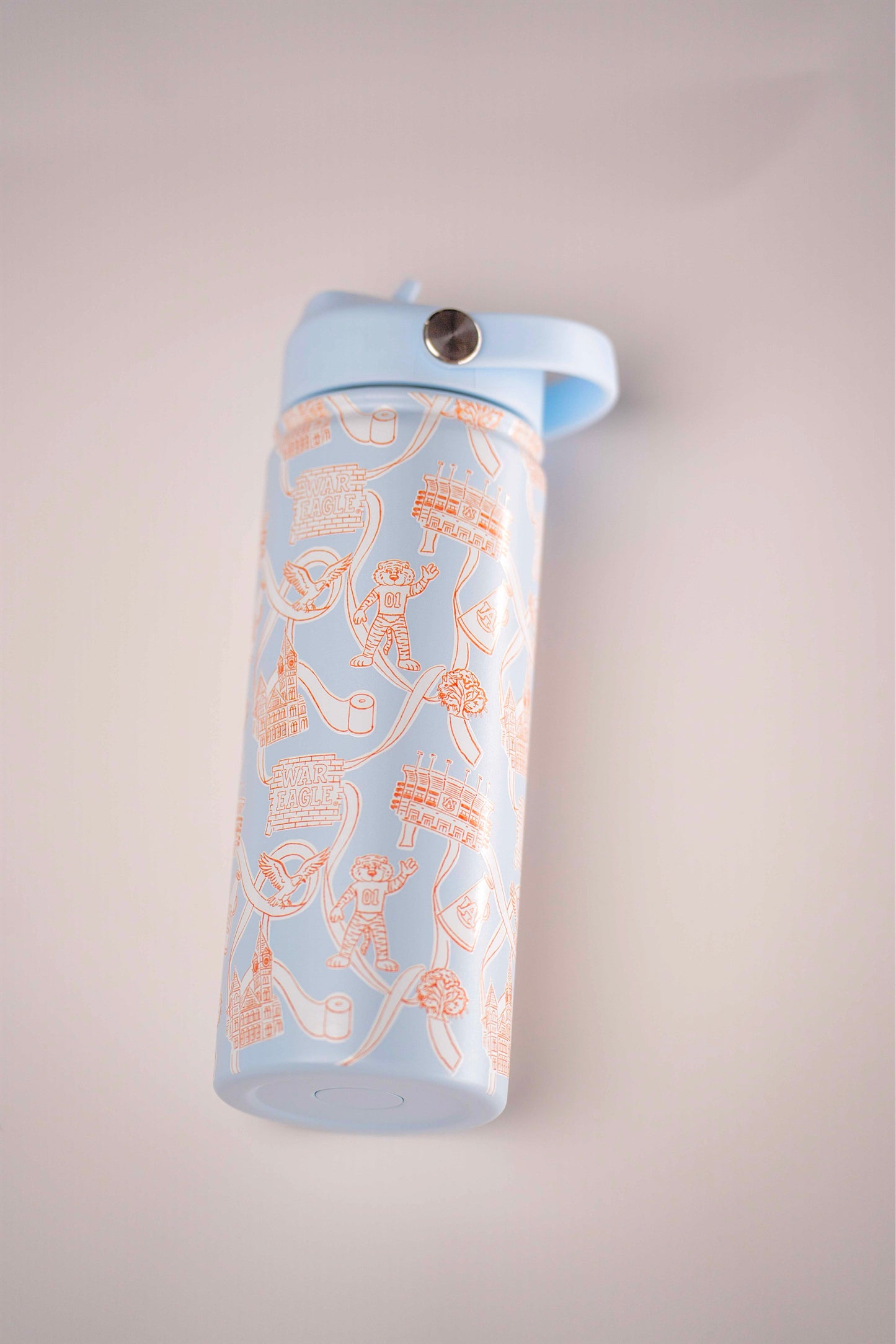 Auburn University 18 oz Insulated Water Bottle