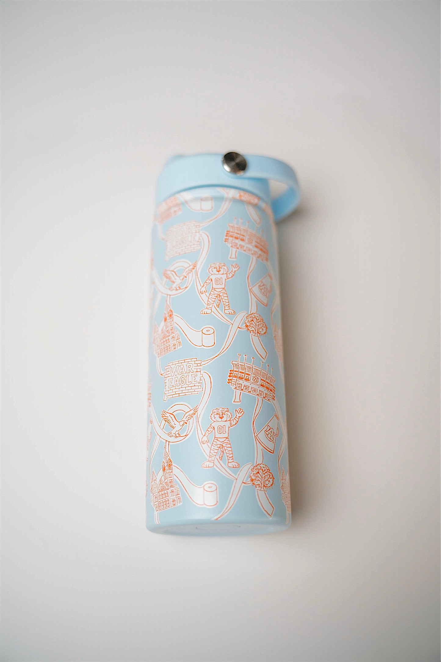 Auburn University 18 oz Insulated Water Bottle
