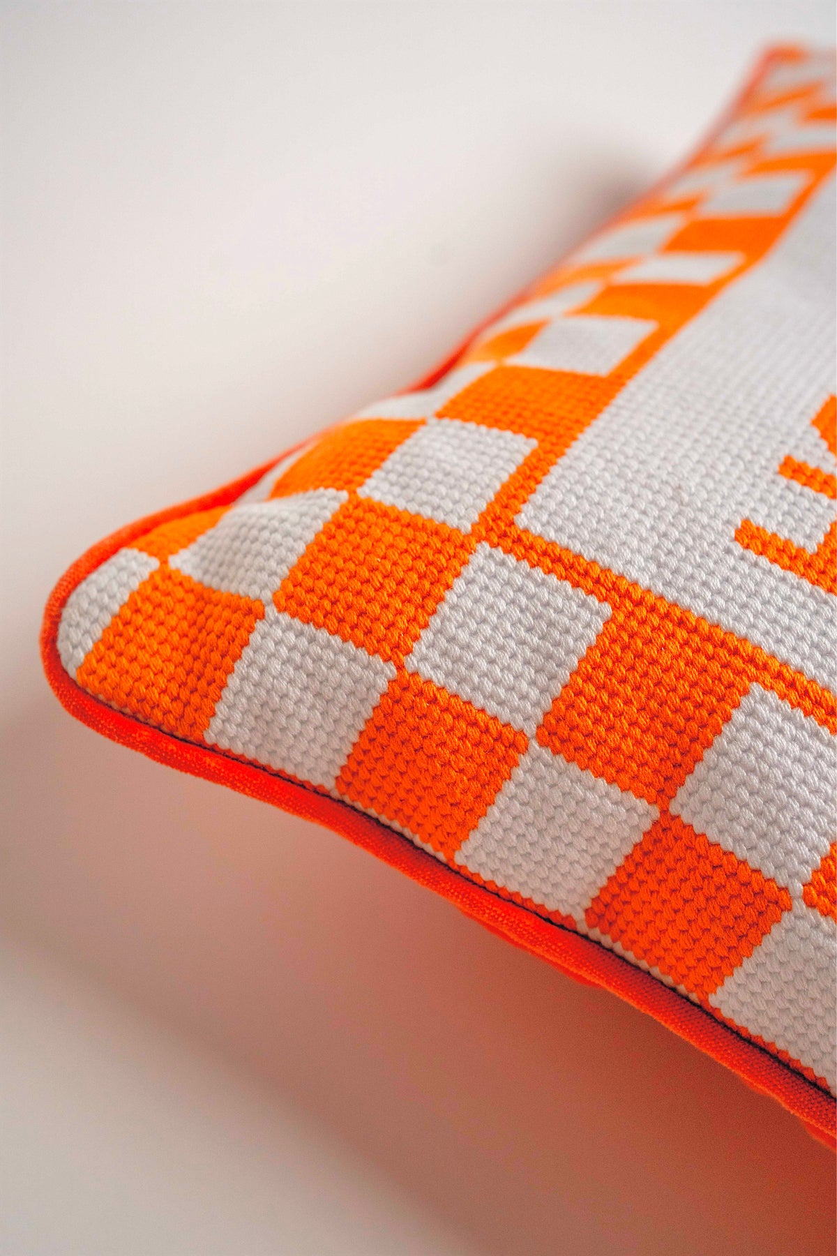University of Tennessee Needlepoint Pillow