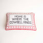 PREORDER Mississippi State University Needlepoint Pillow