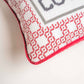 PREORDER Mississippi State University Needlepoint Pillow