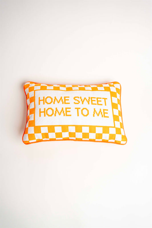 PREORDER University of Tennessee Needlepoint Pillow