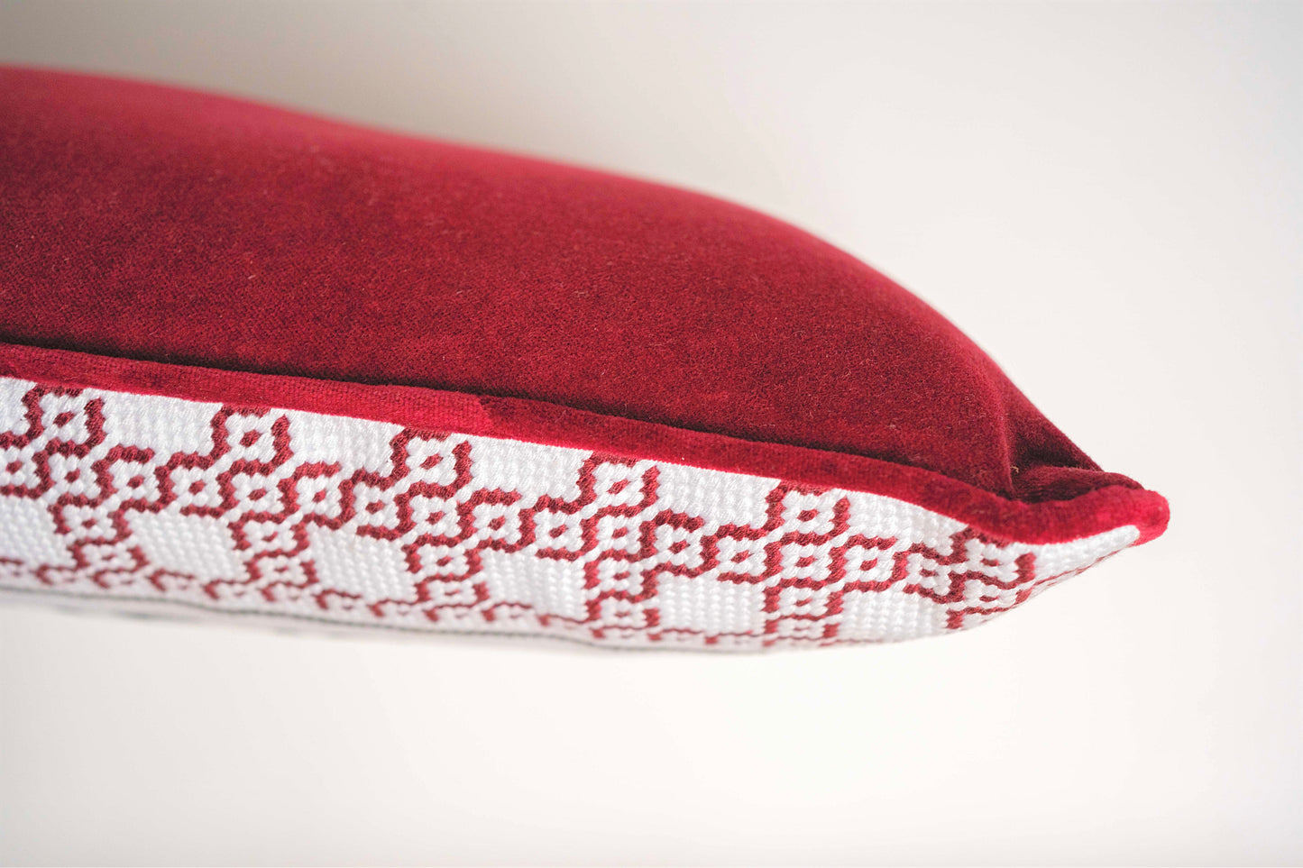 PREORDER Mississippi State University Needlepoint Pillow